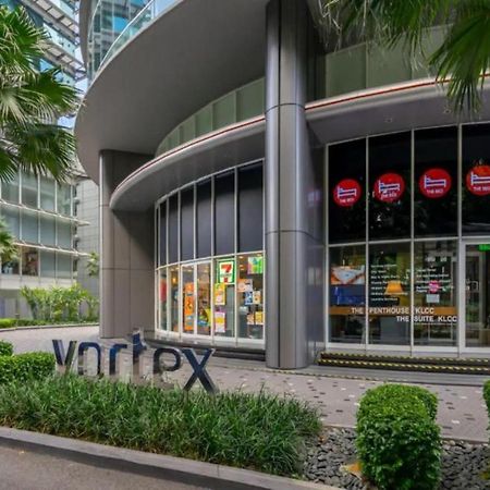 Comfort Suites Klcc By Vortex Kuala Lumpur Exterior foto