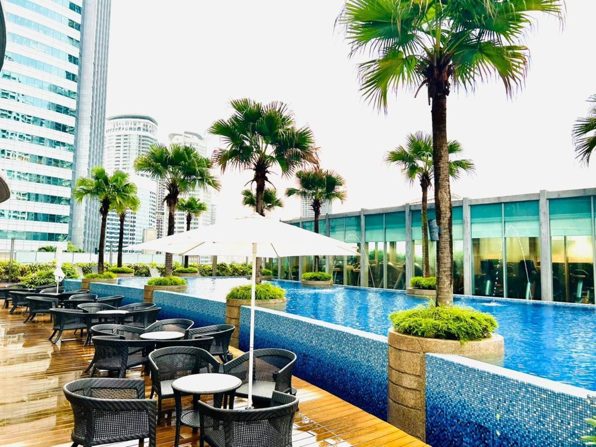 Comfort Suites Klcc By Vortex Kuala Lumpur Exterior foto