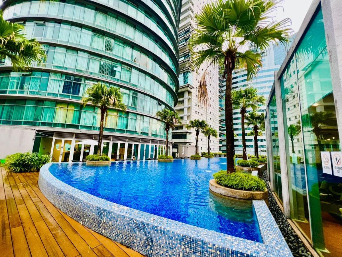 Comfort Suites Klcc By Vortex Kuala Lumpur Exterior foto